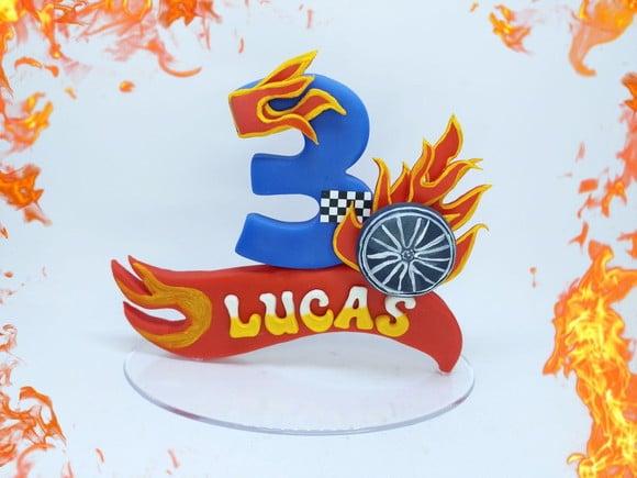 Vela Hot Wheels