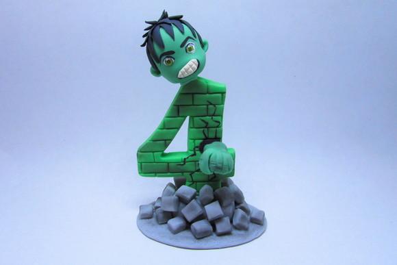 Vela Incrível Hulk