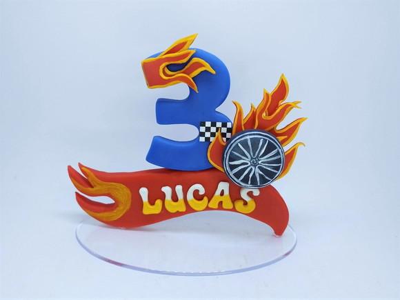 Vela Hot Wheels