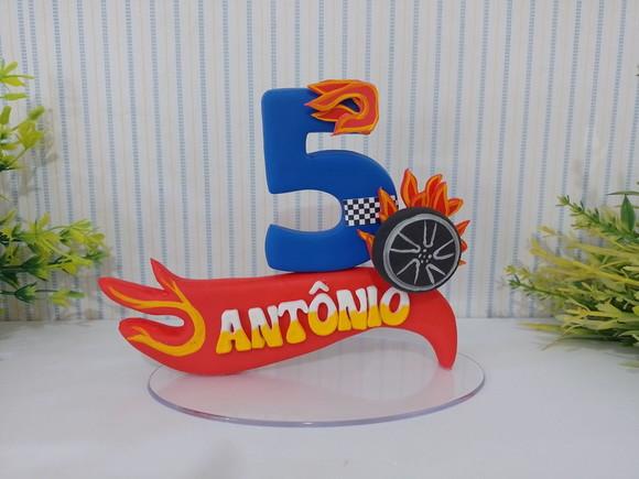 Vela Hot Wheels