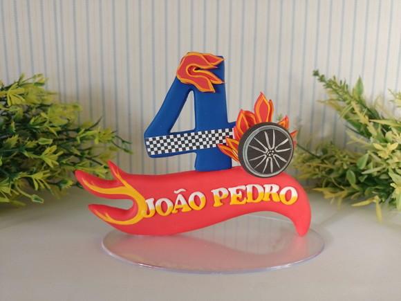 Vela Hot Wheels