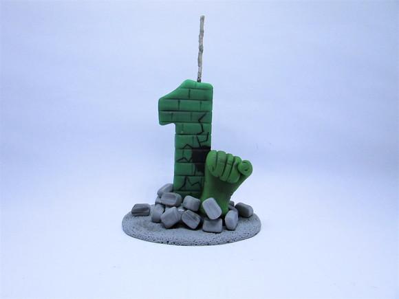 Vela Incrível Hulk