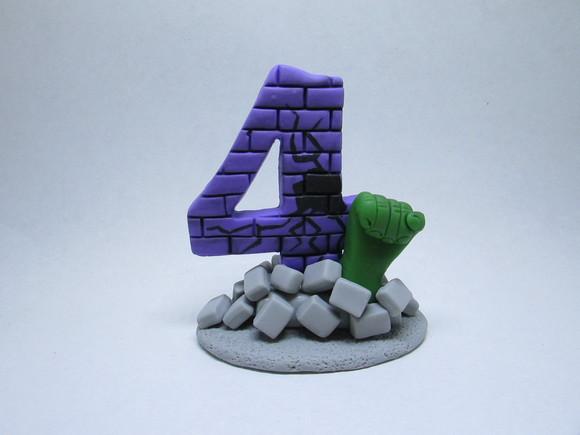Vela Incrível Hulk