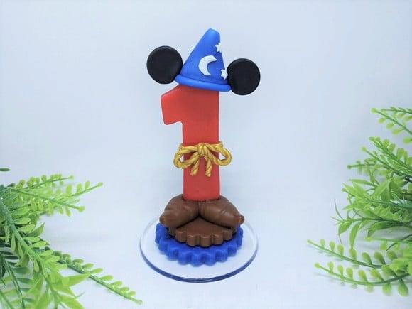 Vela Mickey Fantasia
