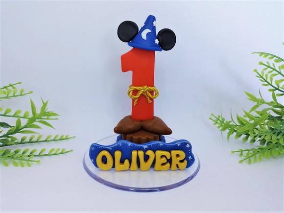 Vela Mickey Fantasia