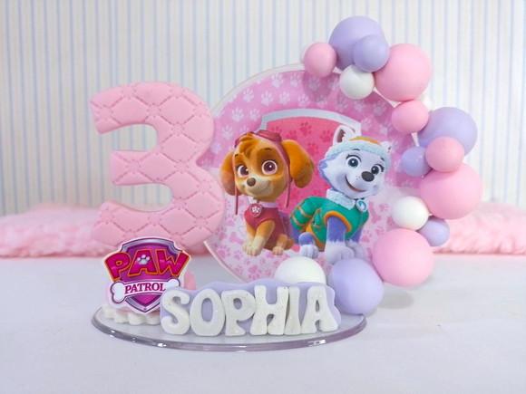 Vela Patrulha Canina