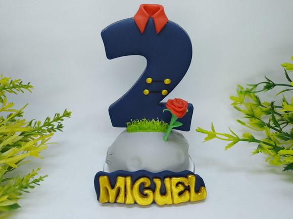 Vela Pequeno Príncipe