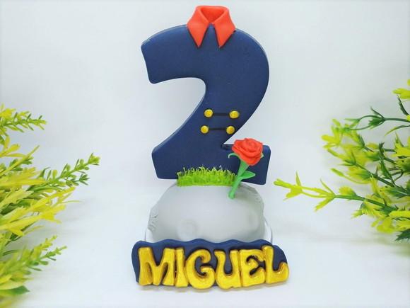 Vela Pequeno Príncipe