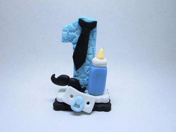 Vela Poderoso Chefinho (1 Ano)