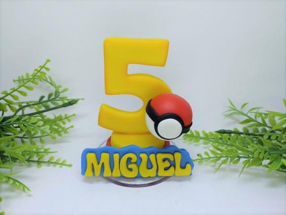 Vela Pokémon - Biscuit