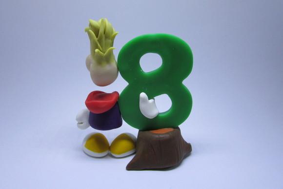 Vela Rayman Legends (biscuit)