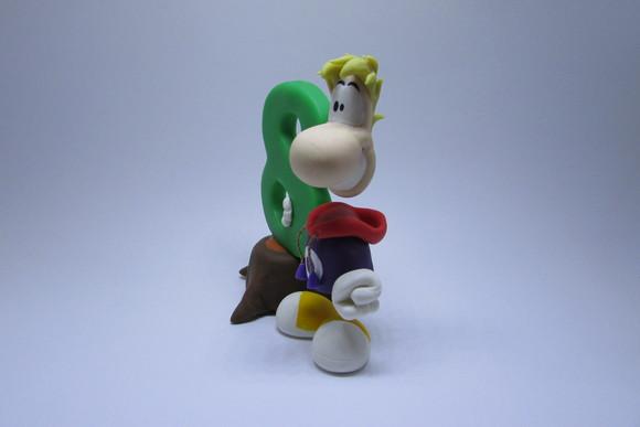 Vela Rayman Legends (biscuit)