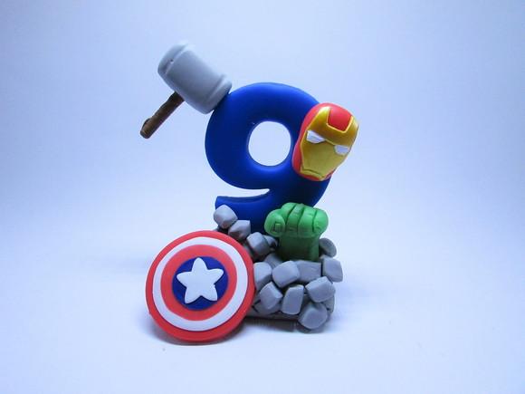 Vela Vingadores