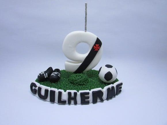 Vela Time de Futebol