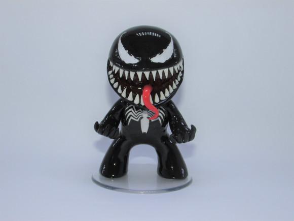 Venom - Miniatura Colecionável em Biscuit
