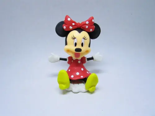 Apliques da Minnie
