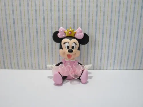 Apliques da Minnie
