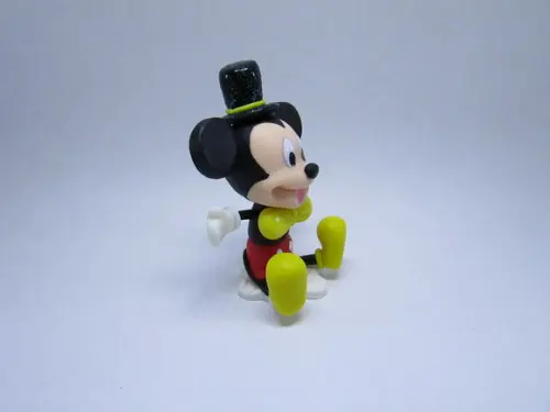 Apliques do Mickey Circo (biscuit)