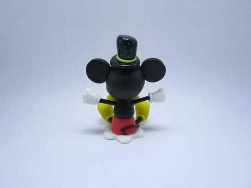 Apliques do Mickey Circo (biscuit)