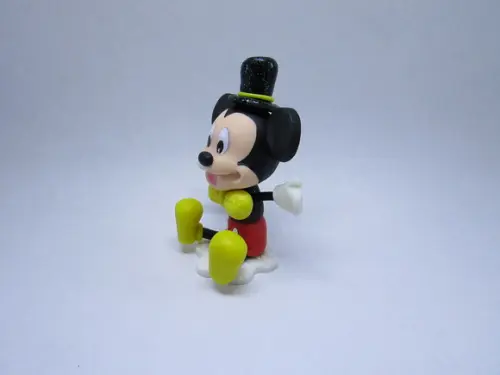 Apliques do Mickey Circo (biscuit)