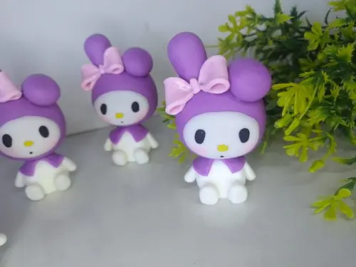 Apliques My Melody - Biscuit