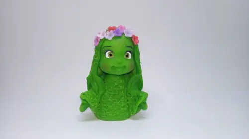 Apliques Te Fiti (moana) - Biscuit
