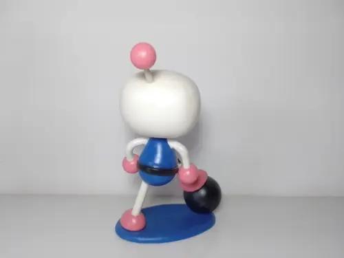 Bomberman - Biscuit