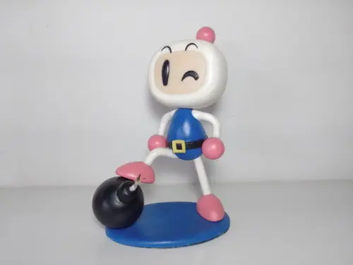 Bomberman - Biscuit