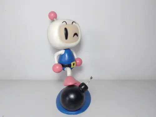 Bomberman - Biscuit