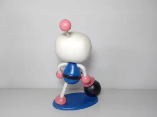 Bomberman - Topo de Bolo (biscuit)