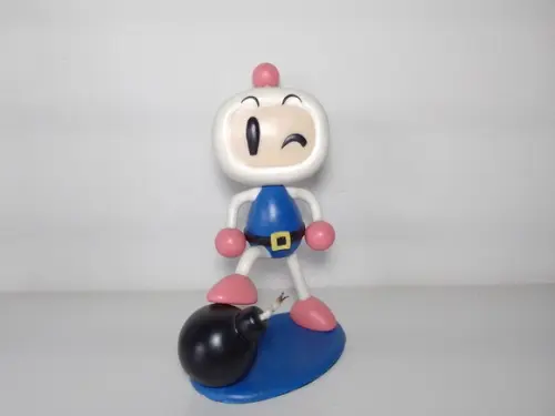 Bomberman - Topo de Bolo (biscuit)