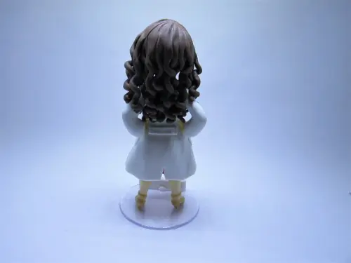 Bonequinha Personalizada em Biscuit - Enfermeira
