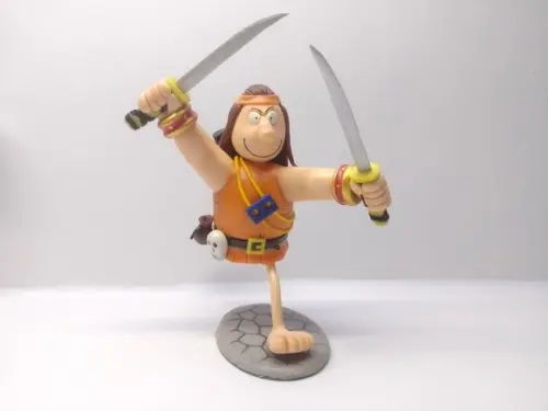Groo - o Errante - ao ataque!