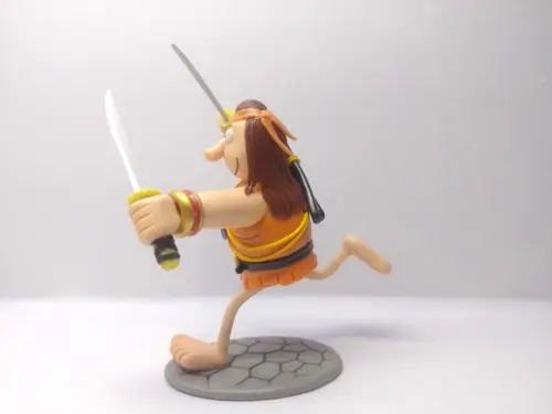 Groo - o Errante - ao ataque!
