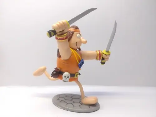 Groo - o Errante - ao ataque!