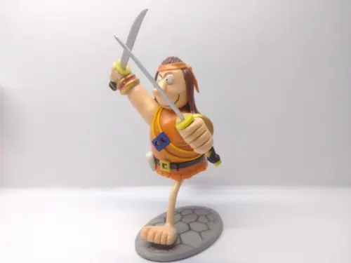 Groo - o Errante - ao ataque!