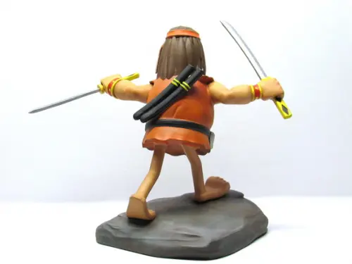 Groo - o Errante (miniatura em Resina)
