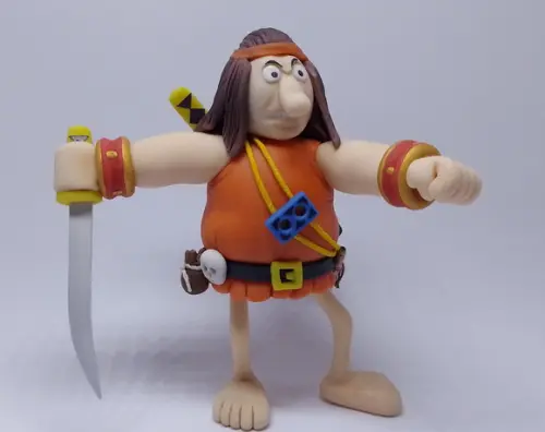 Groo - o Errante e Rufferto
