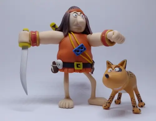 Groo - o Errante e Rufferto