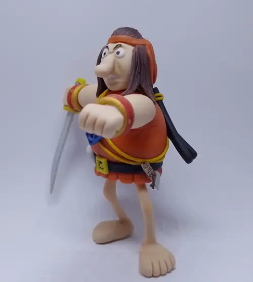 Groo - o Errante e Rufferto