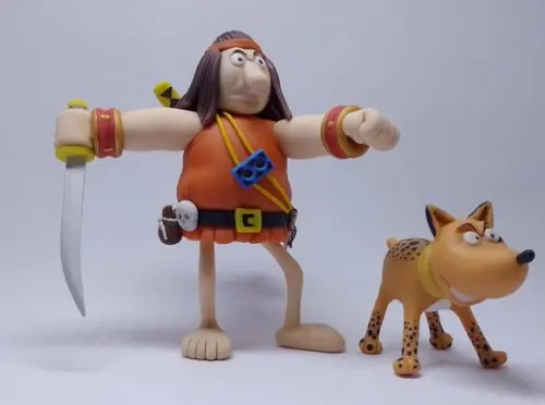 Groo - o Errante e Rufferto