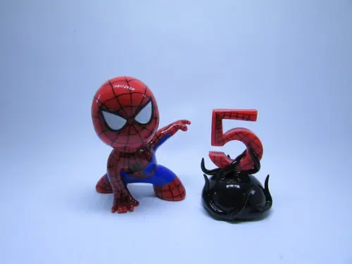Homem Aranha Biscuit