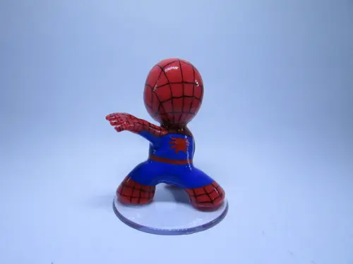 Homem Aranha Biscuit