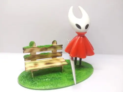 Hornet - Hollow Knight - Silksong
