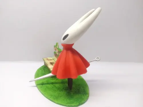 Hornet - Hollow Knight - Silksong