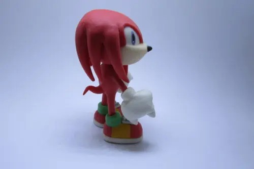 Knuckles The Echidna (sonic) - Biscuit