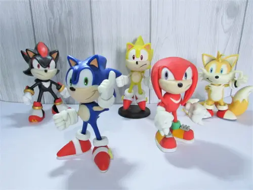Kit Sonic - Biscuit