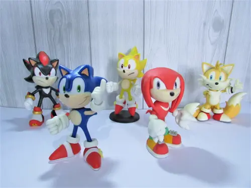 Kit Sonic - Biscuit