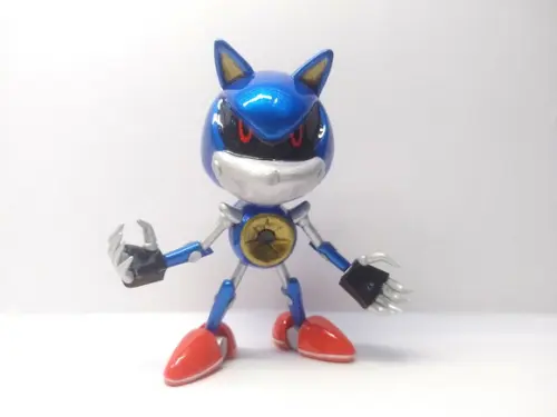 Metal Sonic - Biscuit