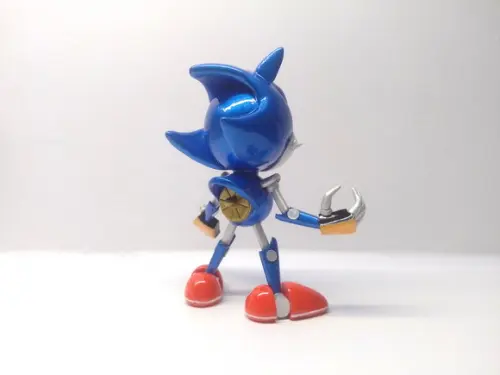 Metal Sonic - Biscuit